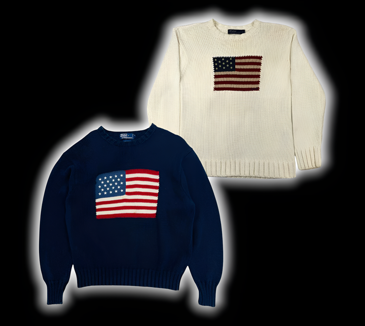 Ralph Lauren knit supplier