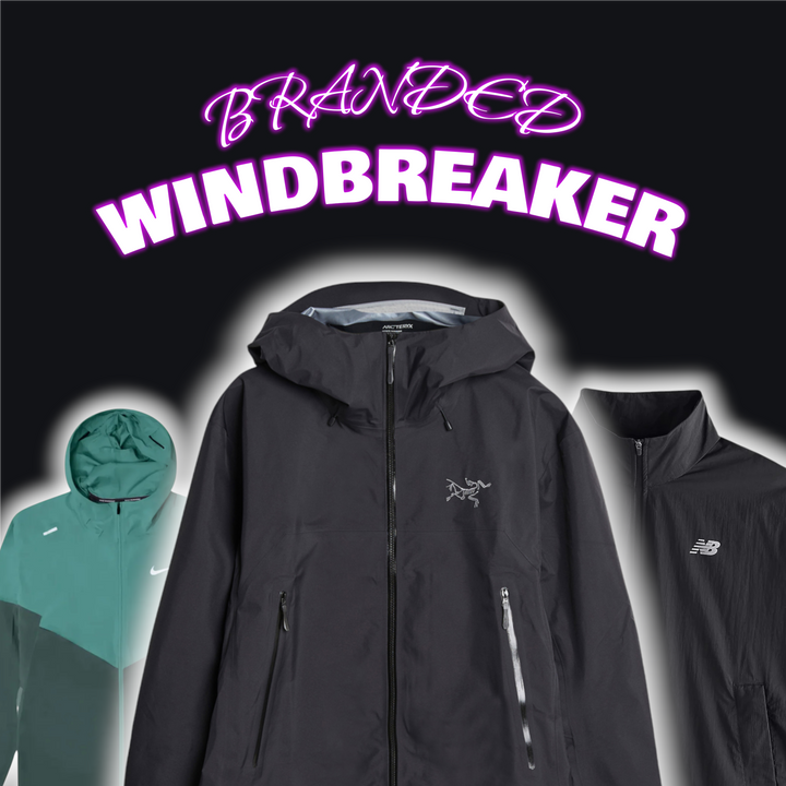 Windbreaker suppliers
