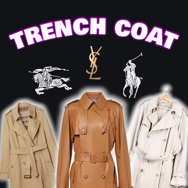 Trench coat supplier
